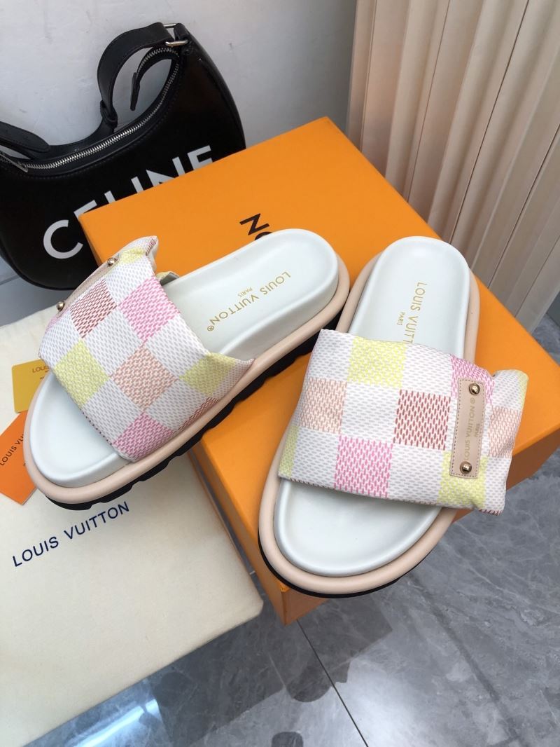 Louis Vuitton Slippers